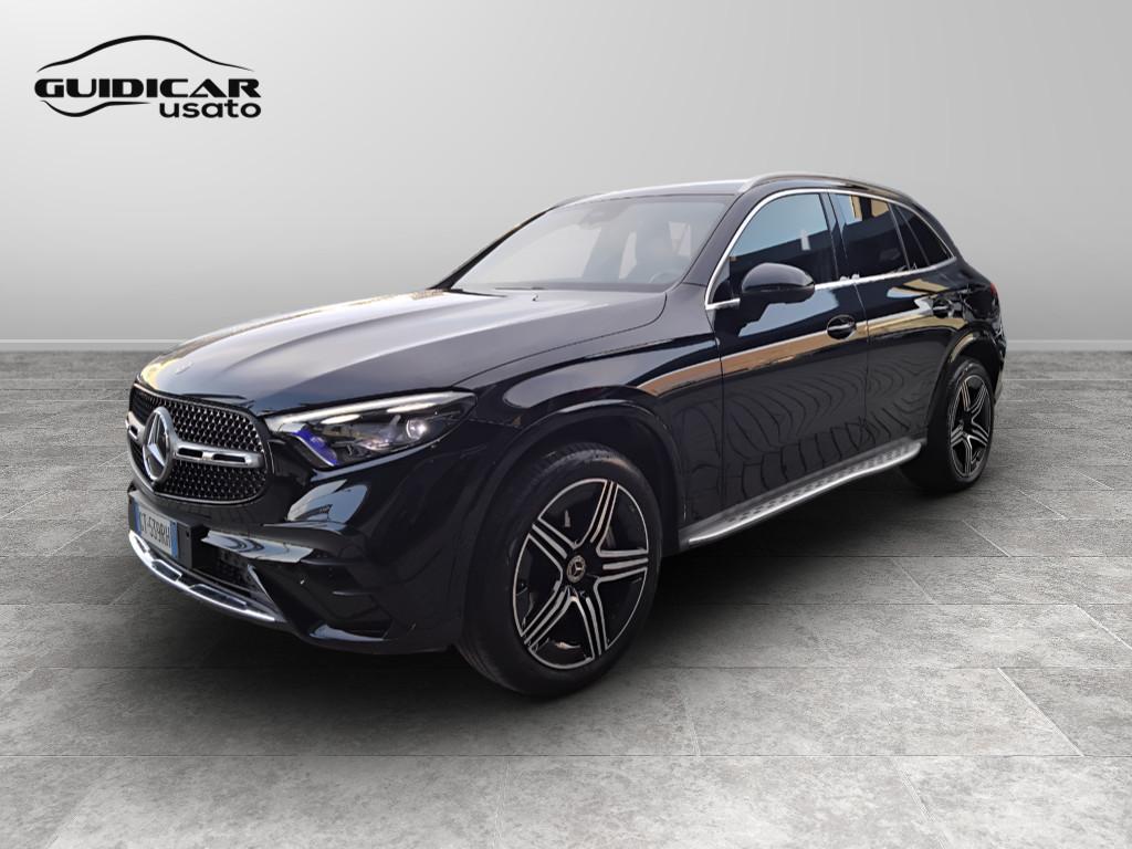 GLC 300 de phev AMG Line Advanced 4matic auto - Mercedes Certified