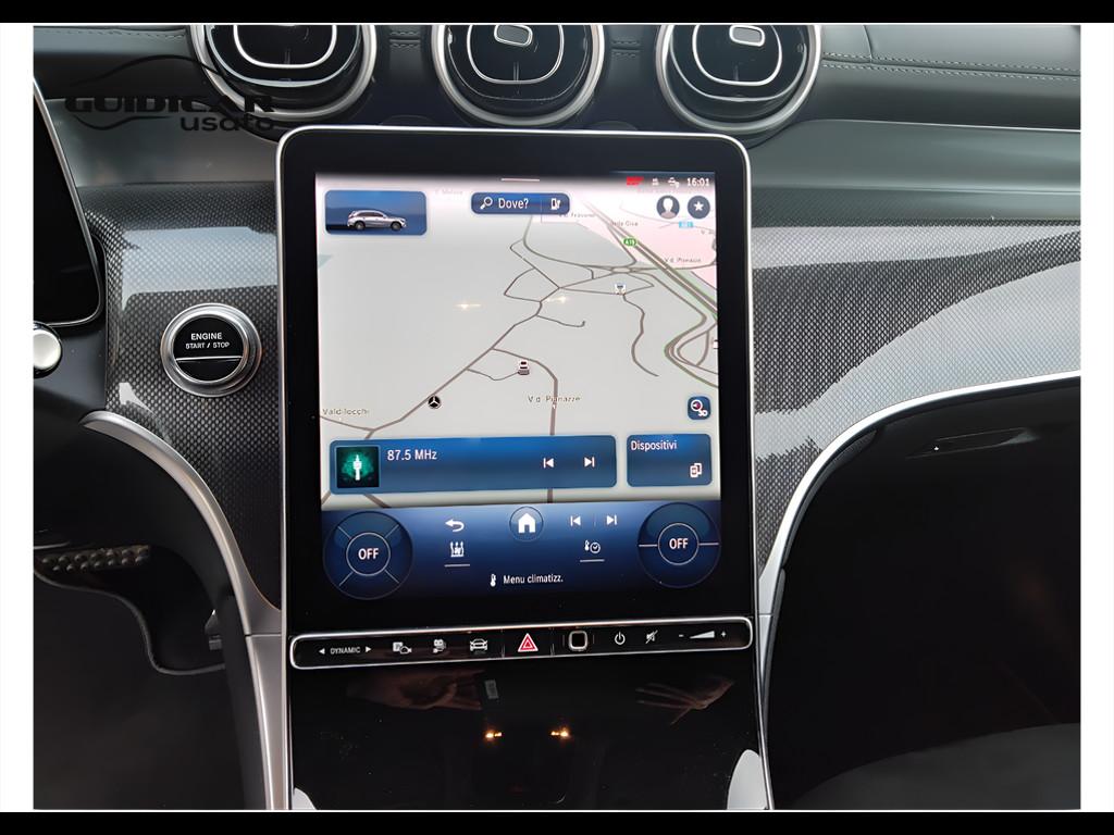 GLC 300 de phev AMG Line Advanced 4matic auto - Certified