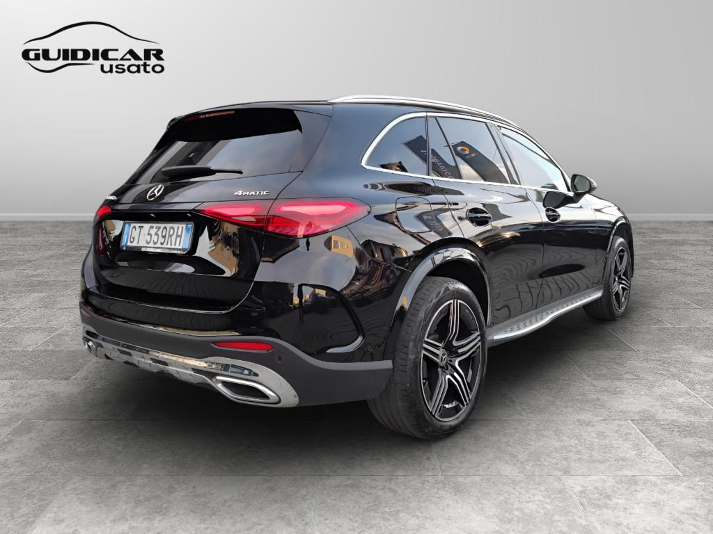 GLC 300 de phev AMG Line Advanced 4matic auto - Certified