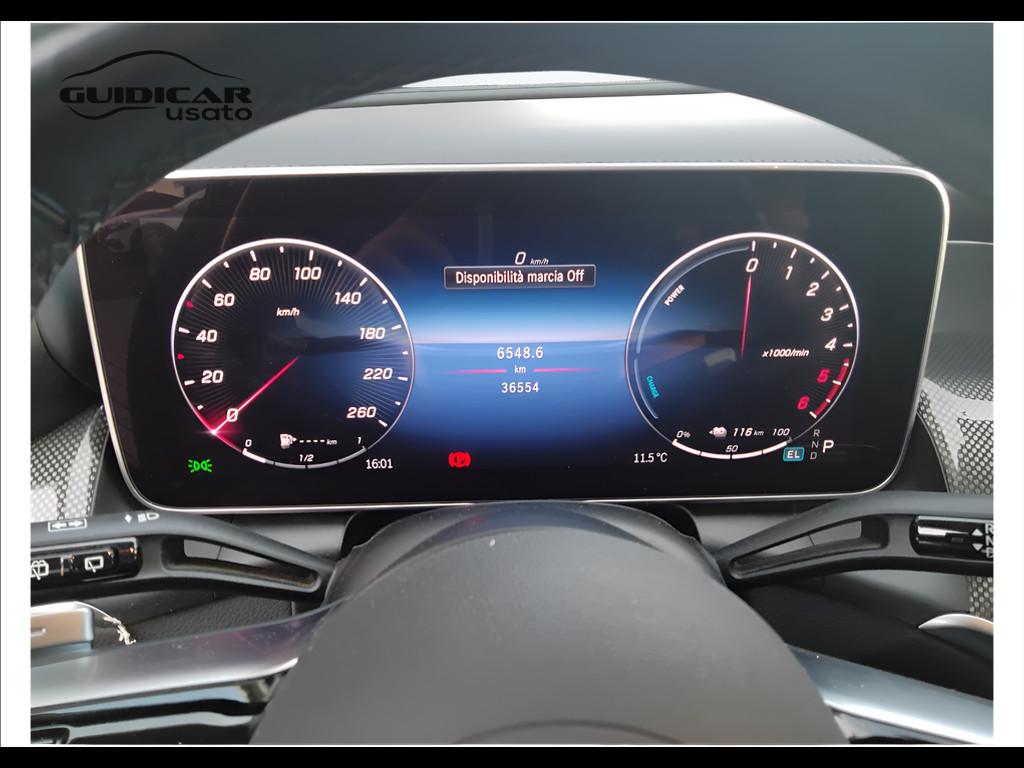 GLC 300 de phev AMG Line Advanced 4matic auto - Certified