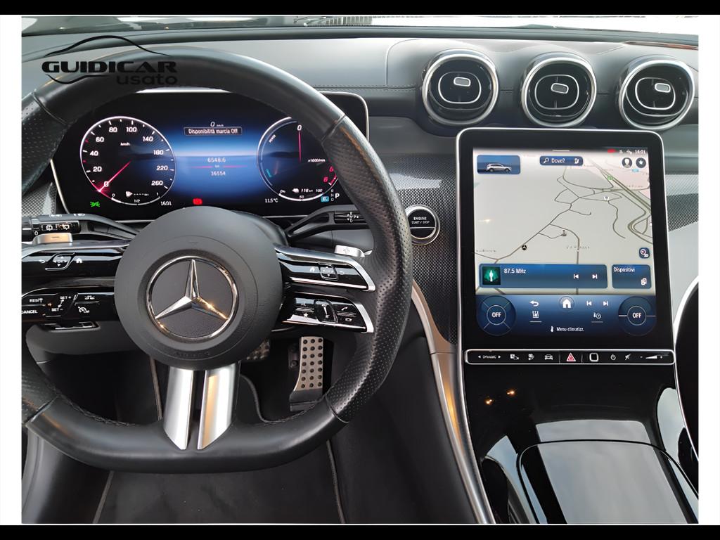 GLC 300 de phev AMG Line Advanced 4matic auto - Certified