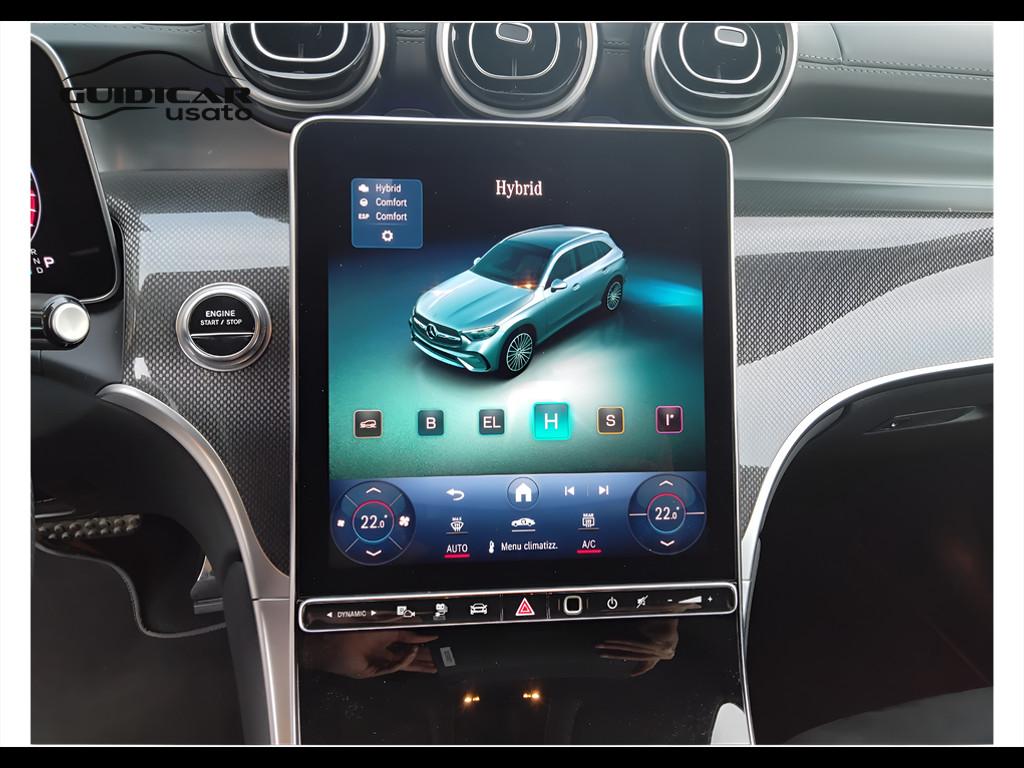 GLC 300 de phev AMG Line Advanced 4matic auto - Certified