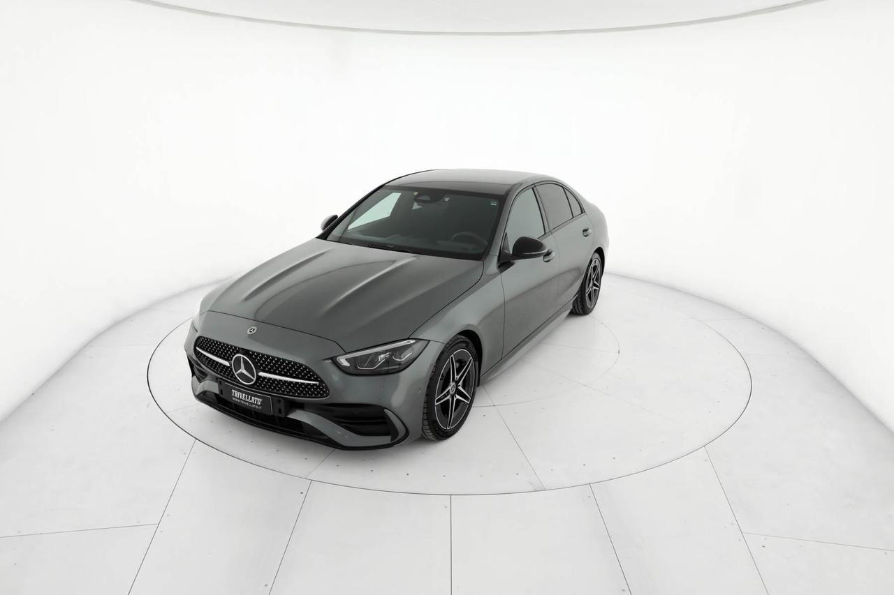 C 220 d mhev AMG Line Premium 4matic 197cv auto - Mercedes Certified