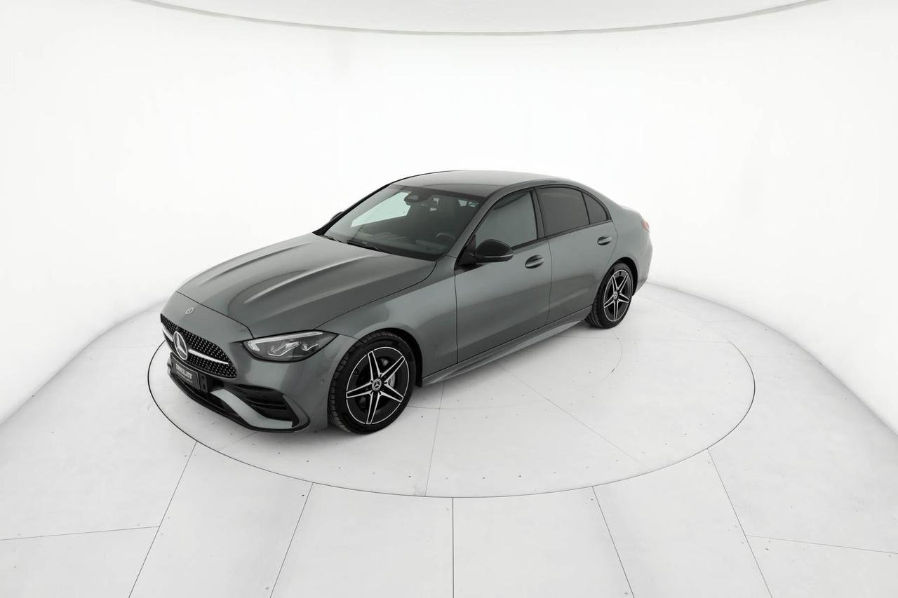 C 220 d mhev AMG Line Premium 4matic 197cv auto - Certified