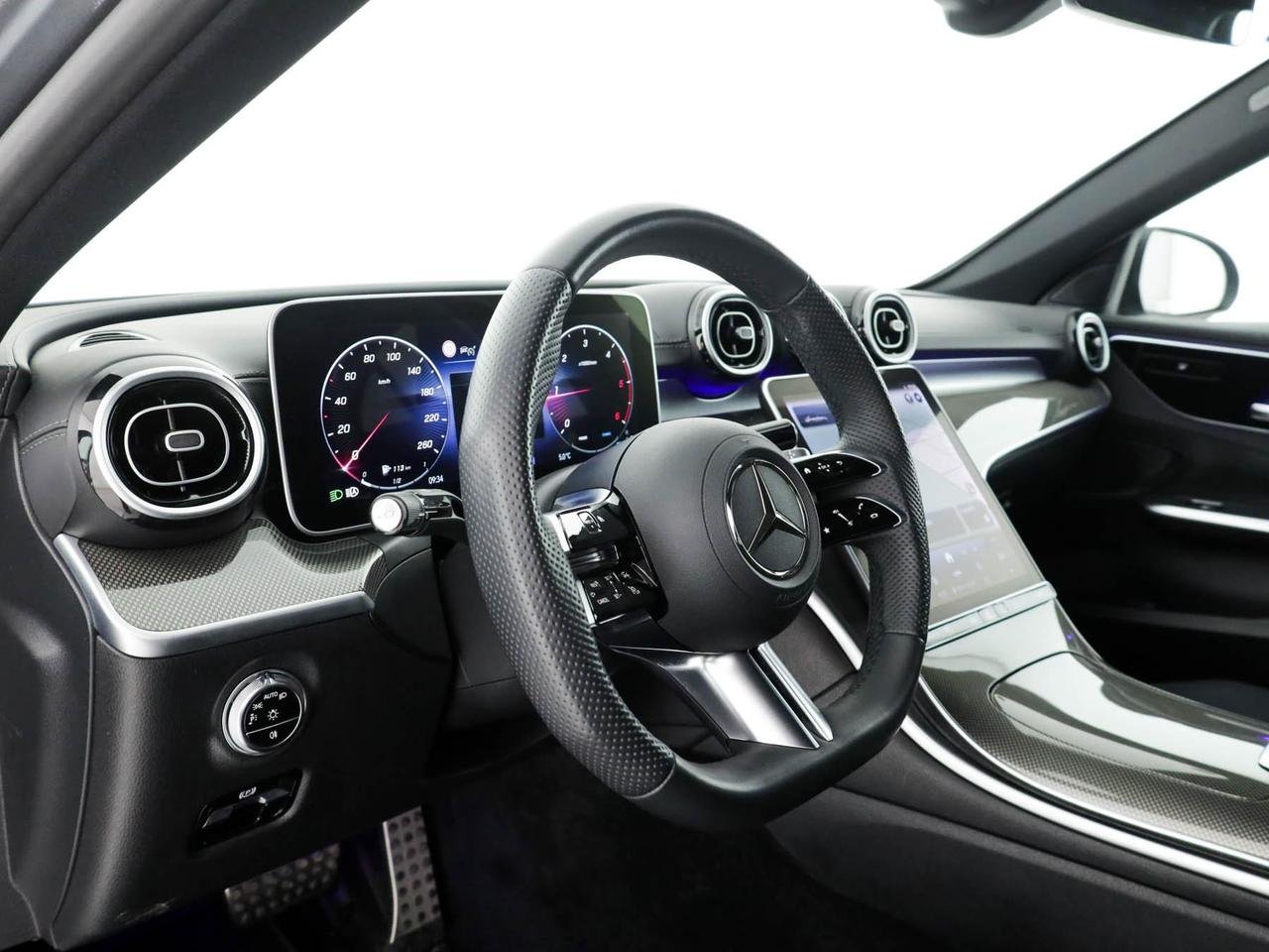 C 220 d mhev AMG Line Premium 4matic 197cv auto - Certified