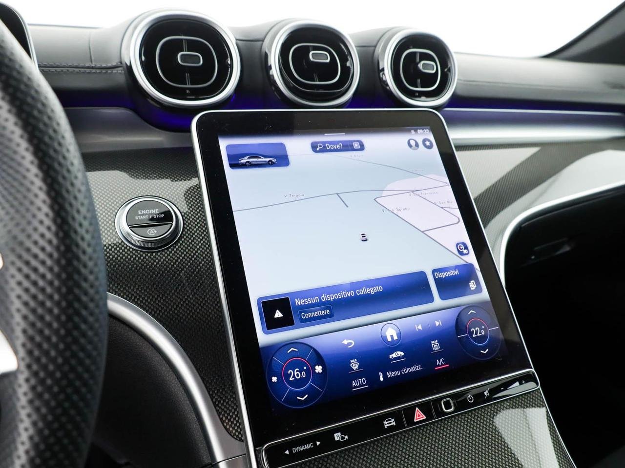 C 220 d mhev AMG Line Premium 4matic 197cv auto - Certified