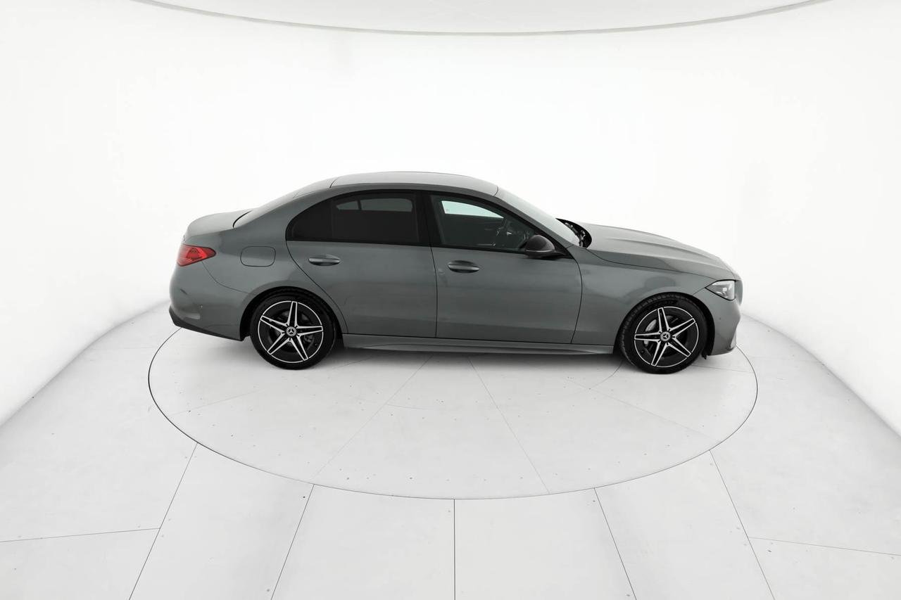 C 220 d mhev AMG Line Premium 4matic 197cv auto - Certified