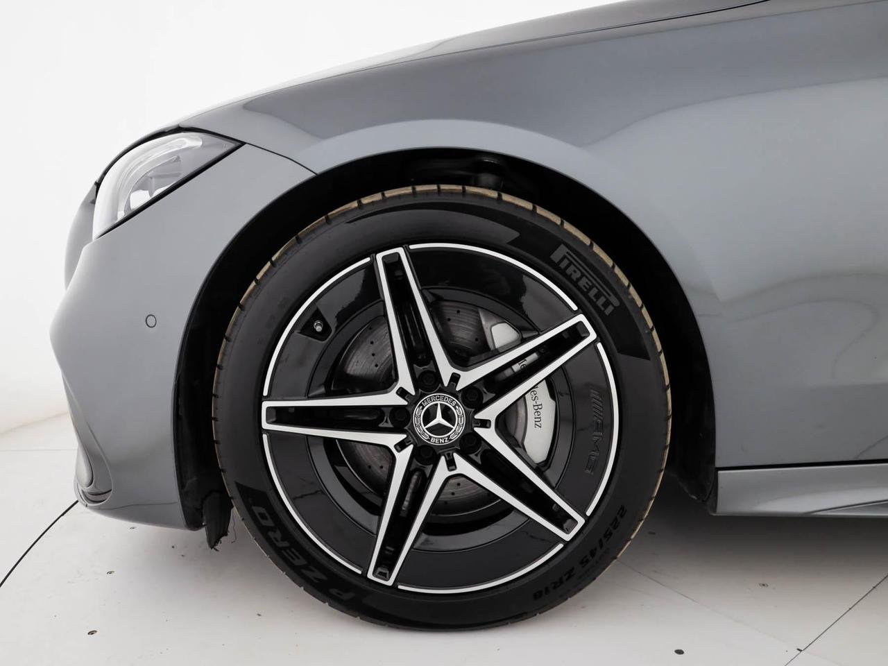 C 220 d mhev AMG Line Premium 4matic 197cv auto - Certified