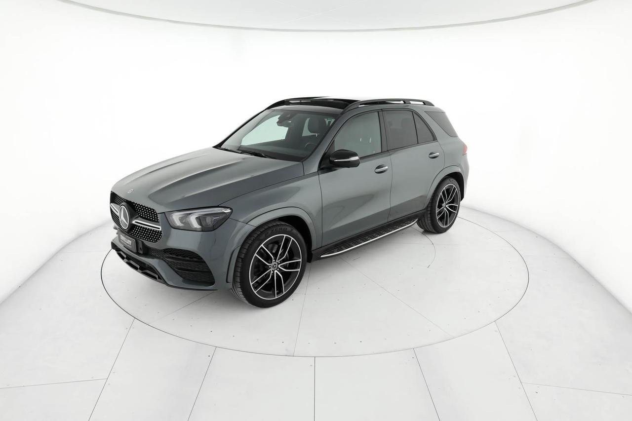 GLE 400 d Premium Plus 4matic auto - Certified