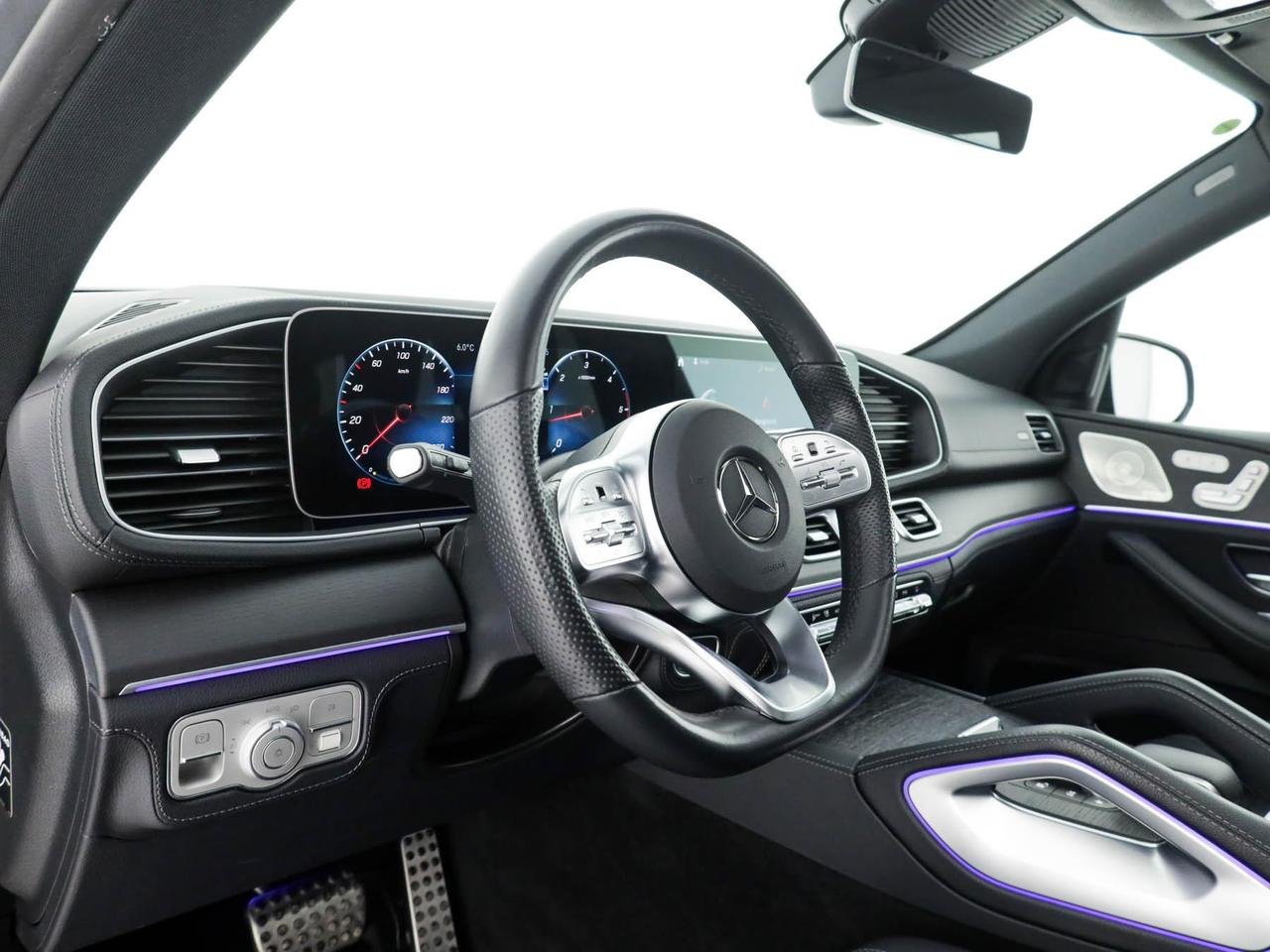 GLE 400 d Premium Plus 4matic auto - Certified