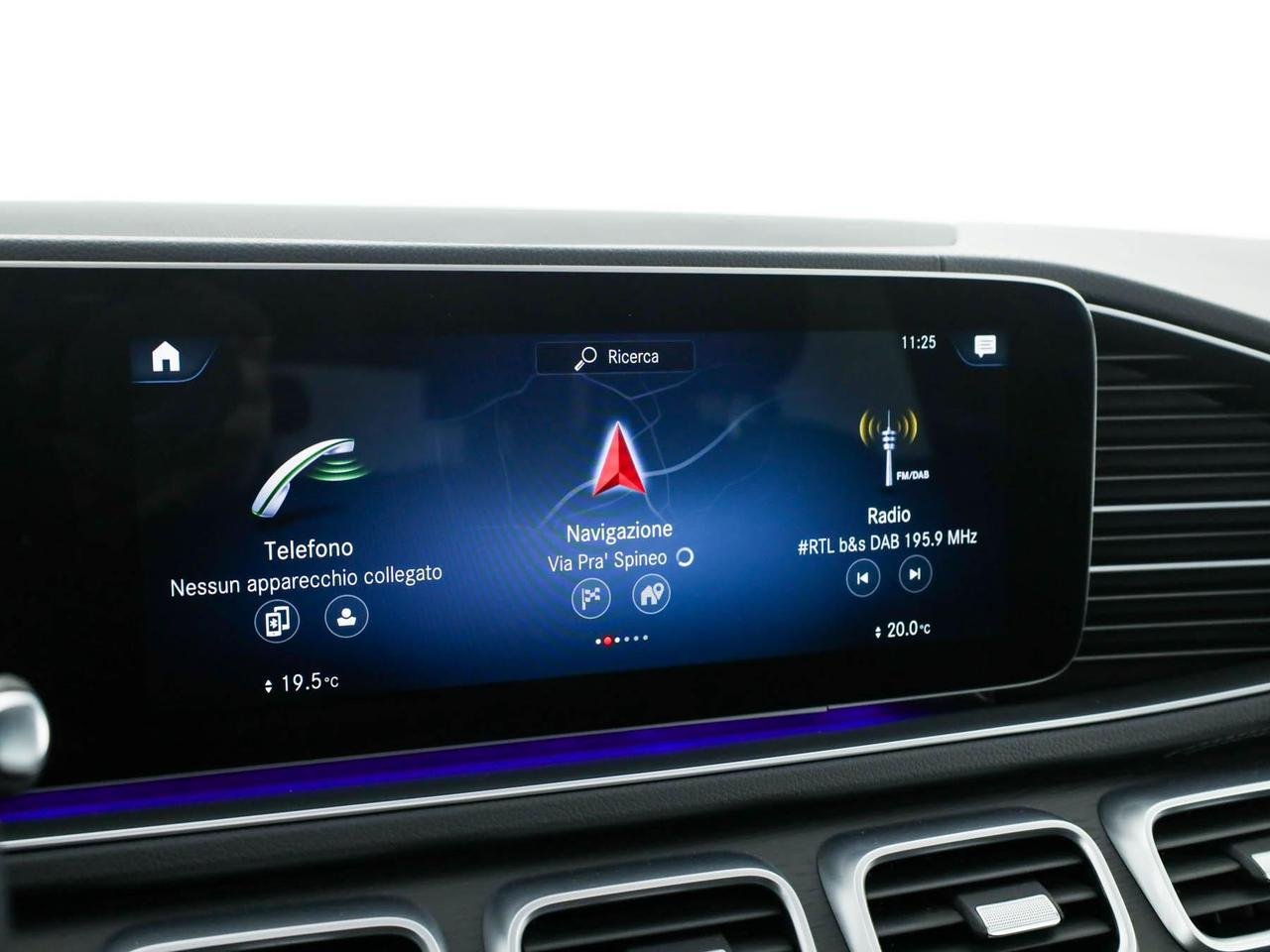 GLE 400 d Premium Plus 4matic auto - Certified