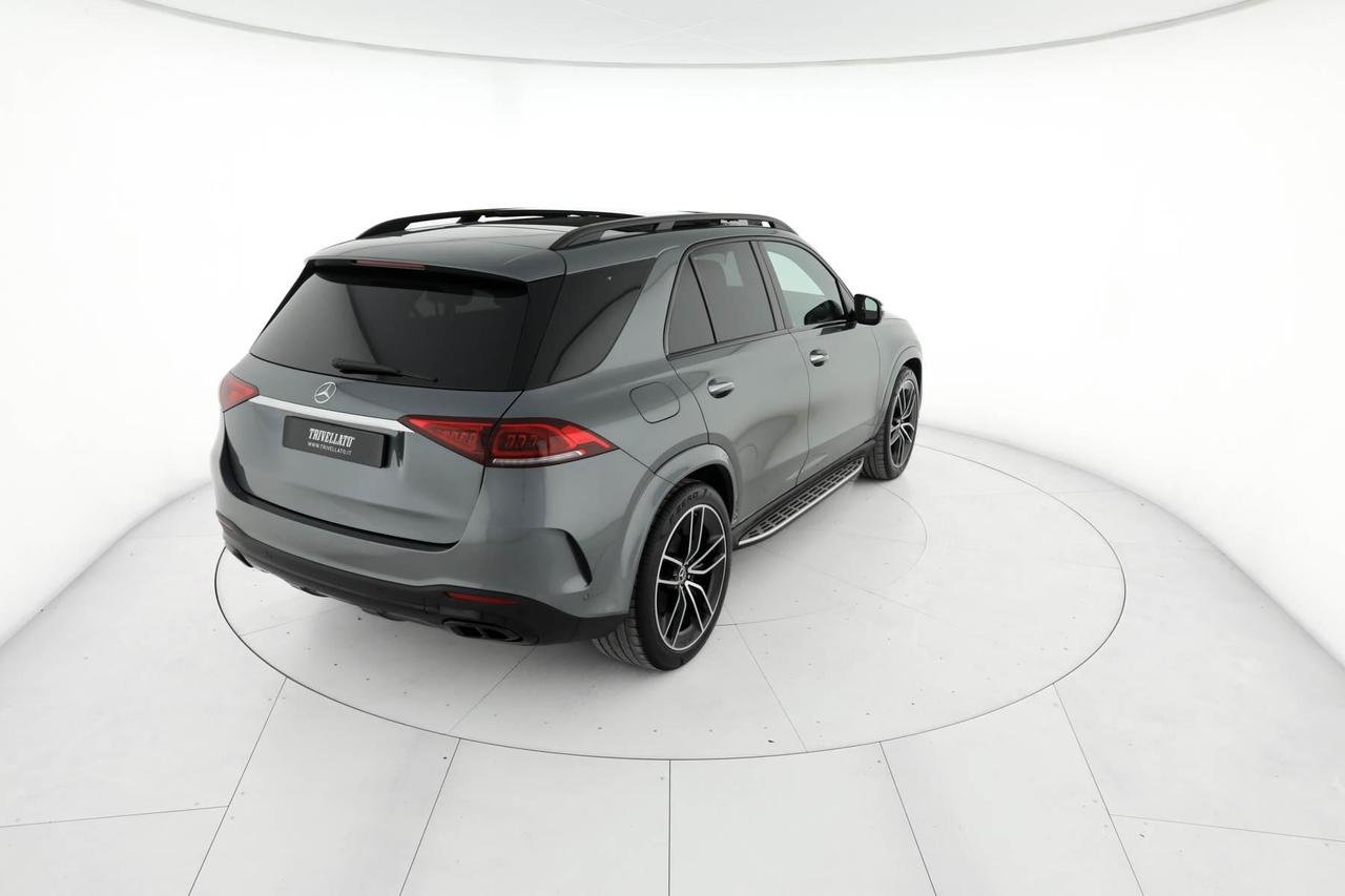 GLE 400 d Premium Plus 4matic auto - Certified