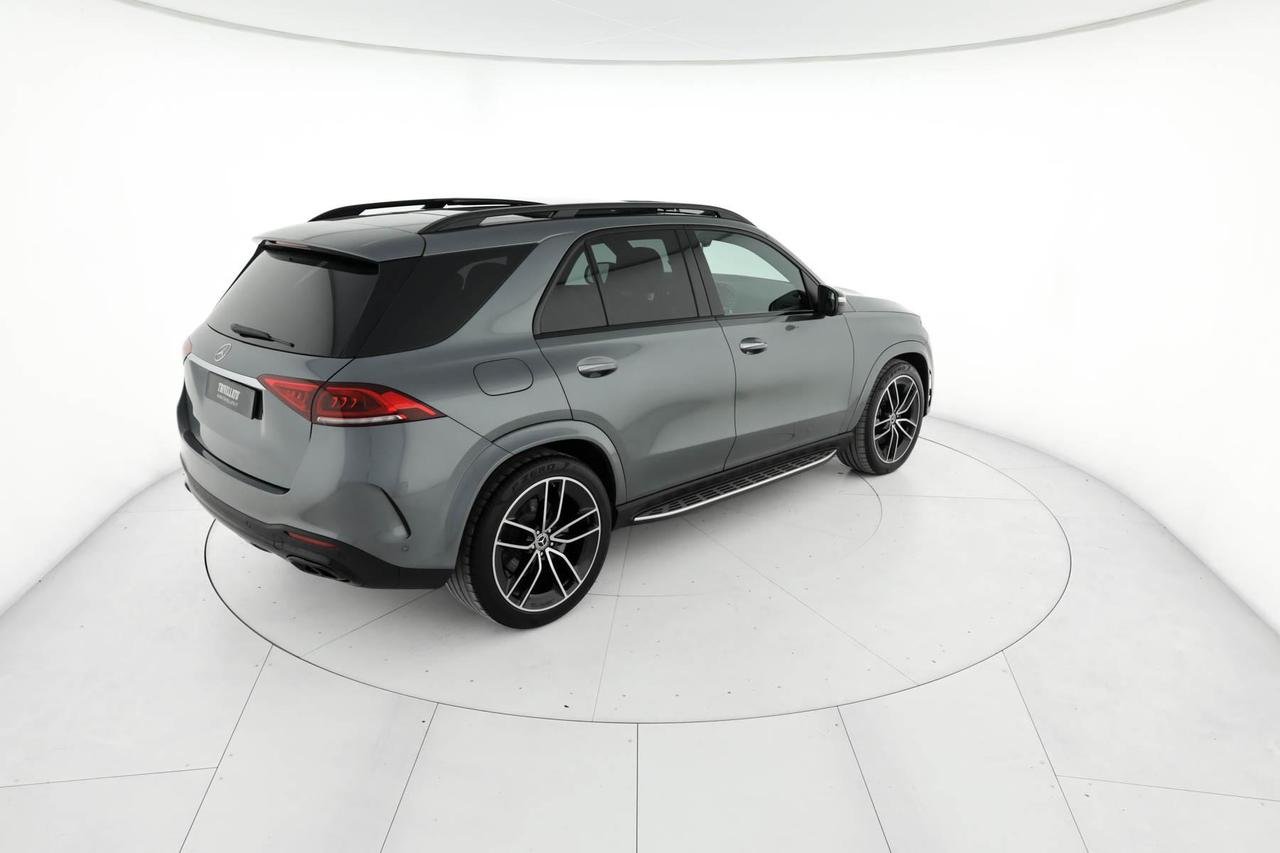 GLE 400 d Premium Plus 4matic auto - Certified