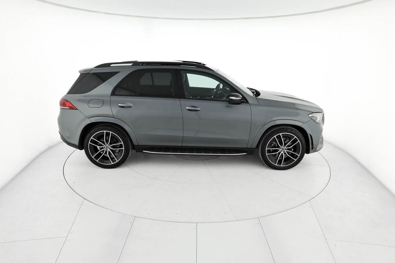 GLE 400 d Premium Plus 4matic auto - Certified