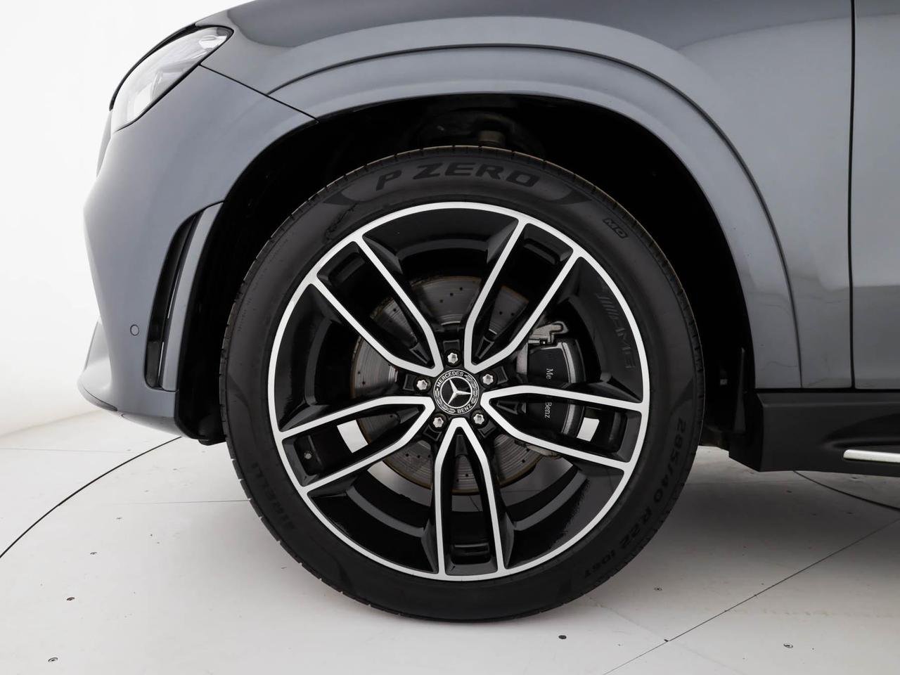 GLE 400 d Premium Plus 4matic auto - Certified