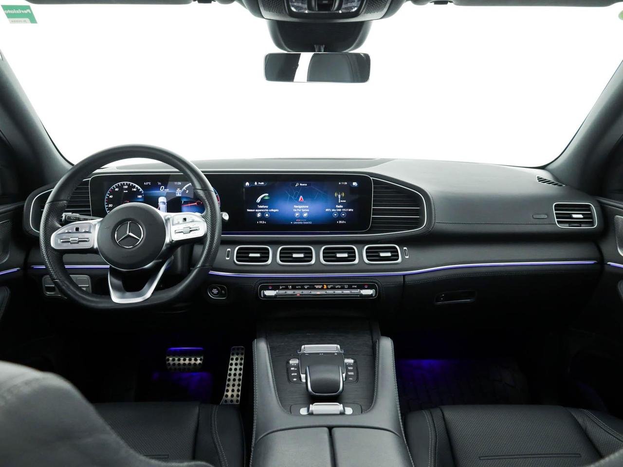 GLE 400 d Premium Plus 4matic auto - Certified