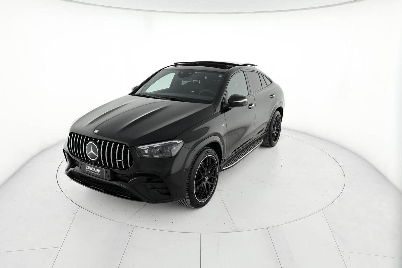 GLE Coupe AMG 53 AMG Line Premium 4matic+ auto - Mercedes Certified