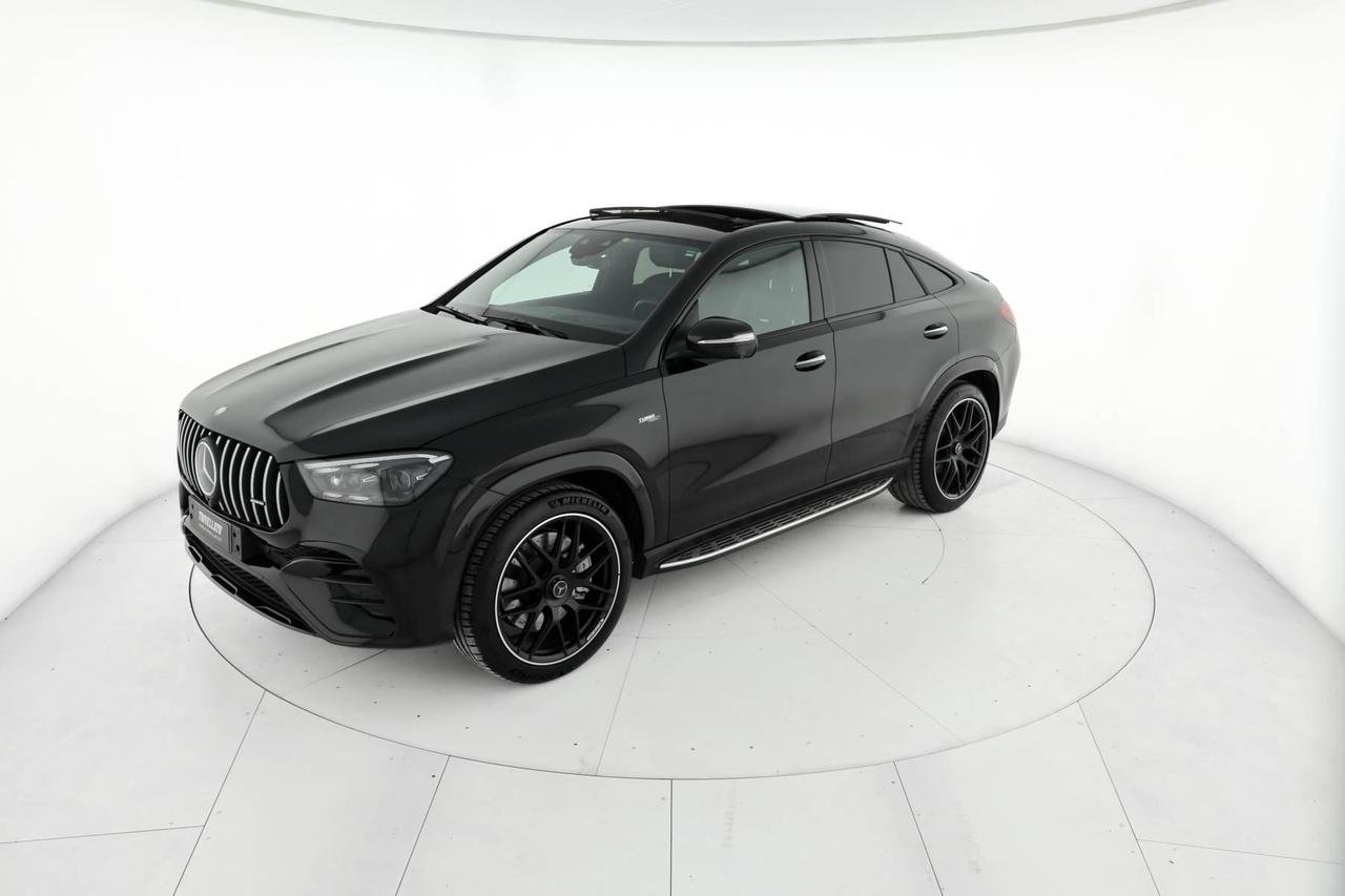 GLE Coupe AMG 53 AMG Line Premium 4matic+ auto - Certified