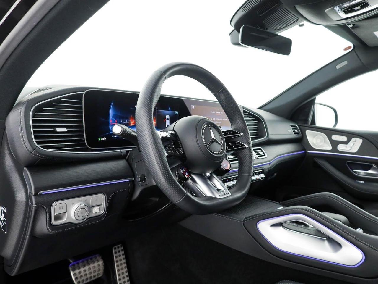 GLE Coupe AMG 53 AMG Line Premium 4matic+ auto - Certified