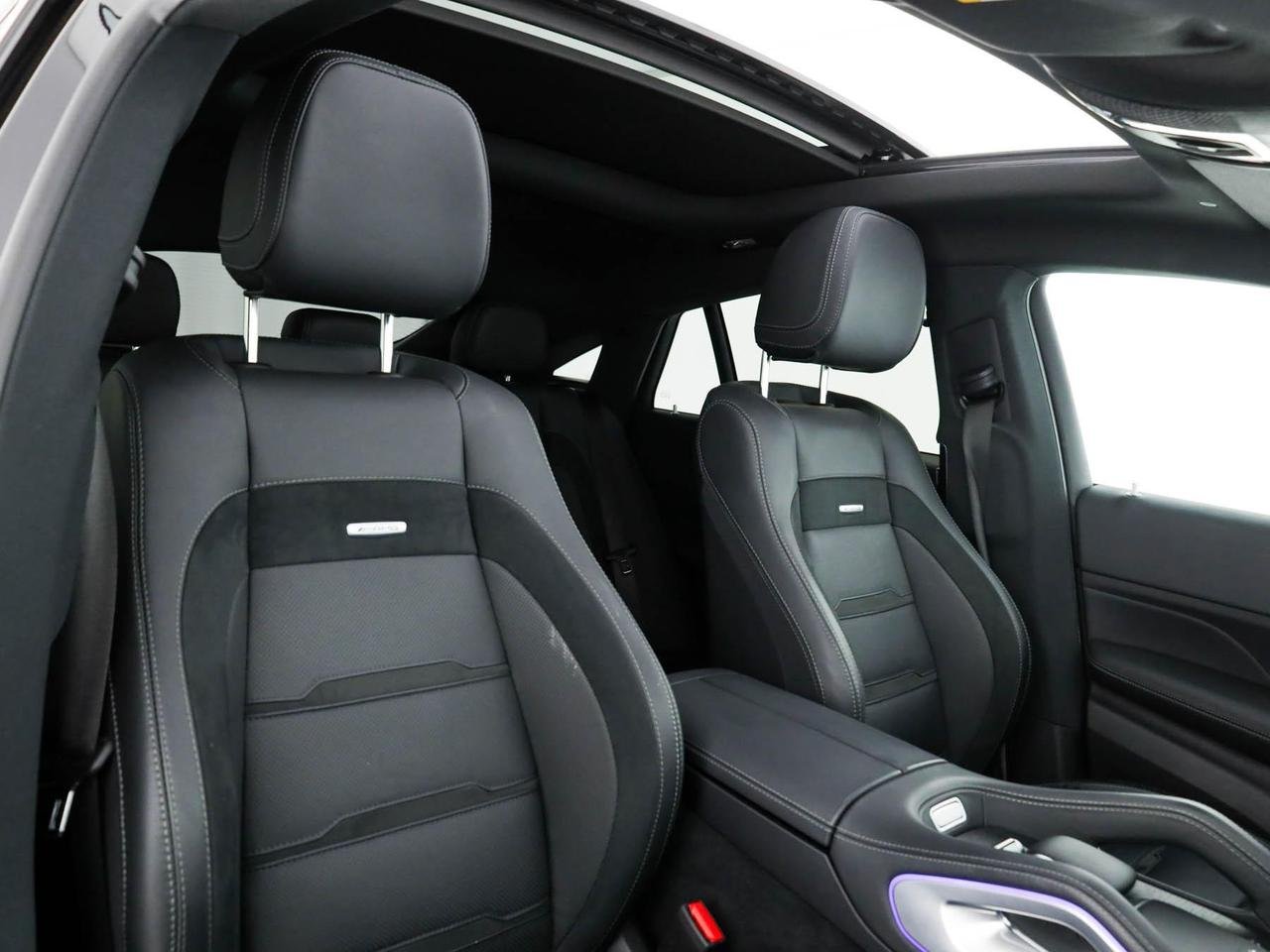 GLE Coupe AMG 53 AMG Line Premium 4matic+ auto - Certified