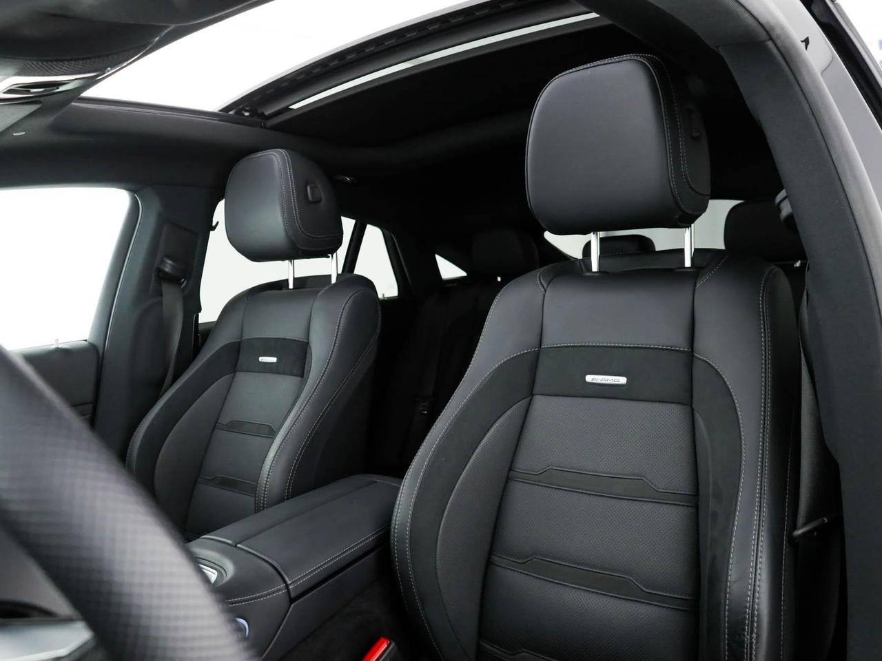 GLE Coupe AMG 53 AMG Line Premium 4matic+ auto - Certified