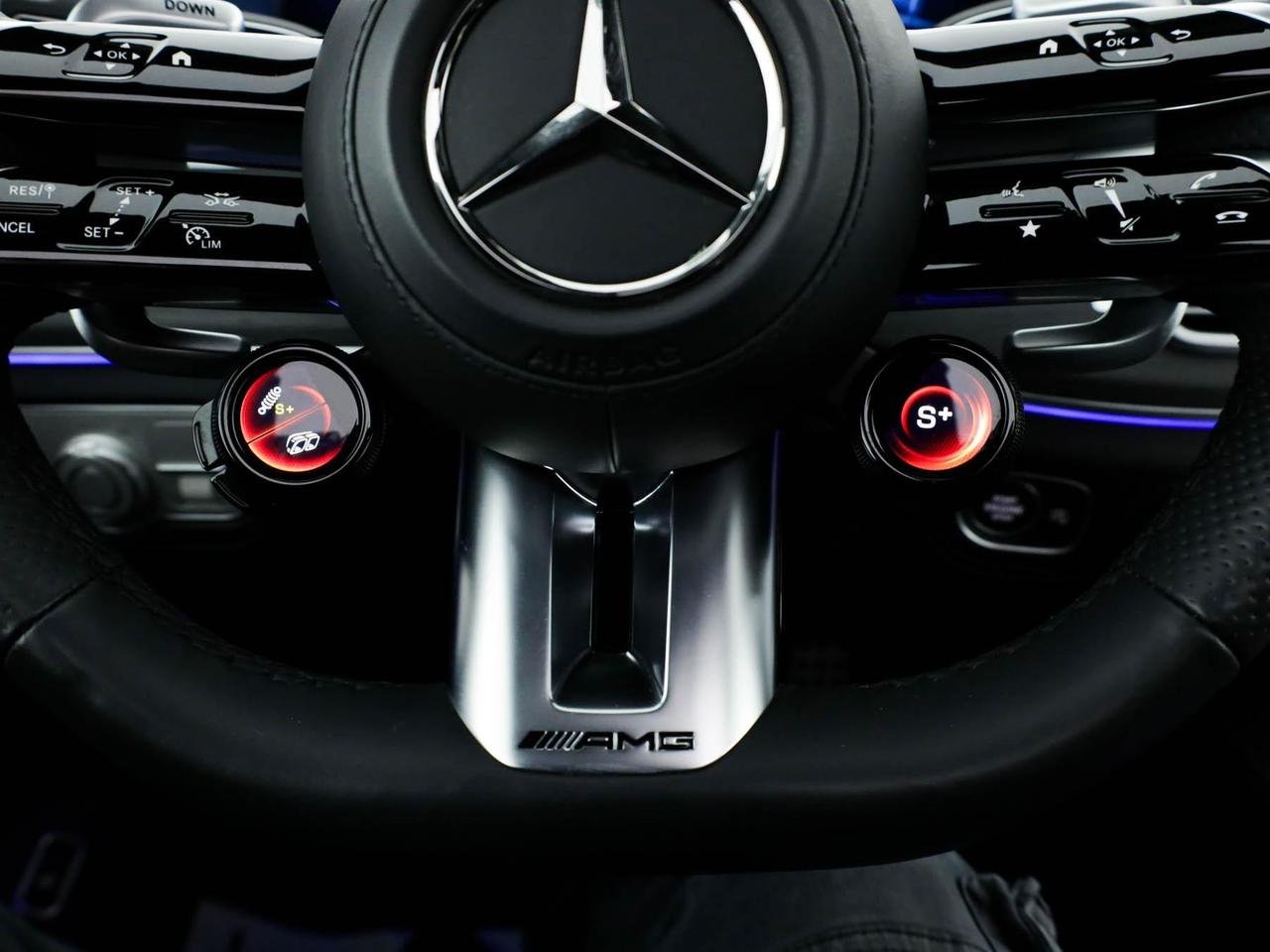 GLE Coupe AMG 53 AMG Line Premium 4matic+ auto - Certified