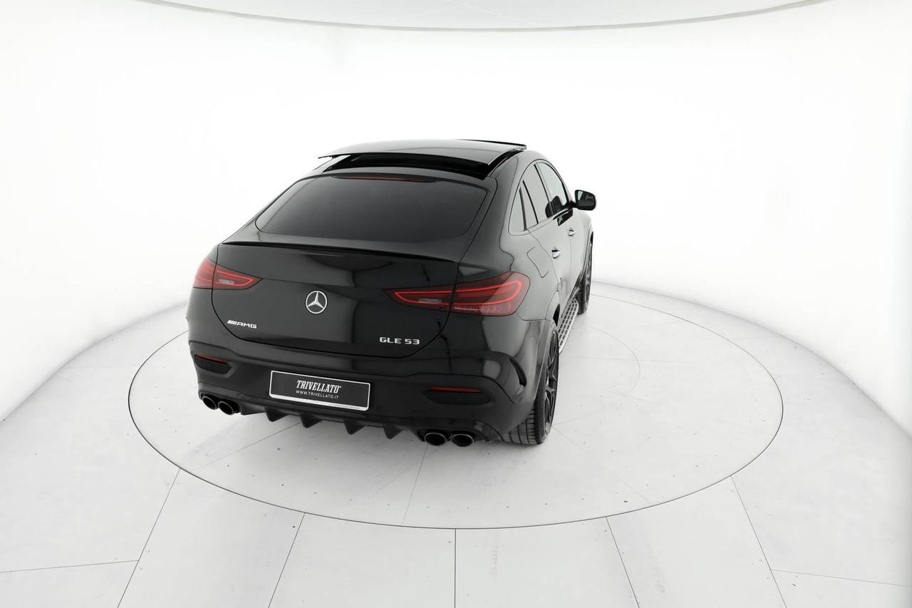 GLE Coupe AMG 53 AMG Line Premium 4matic+ auto - Certified