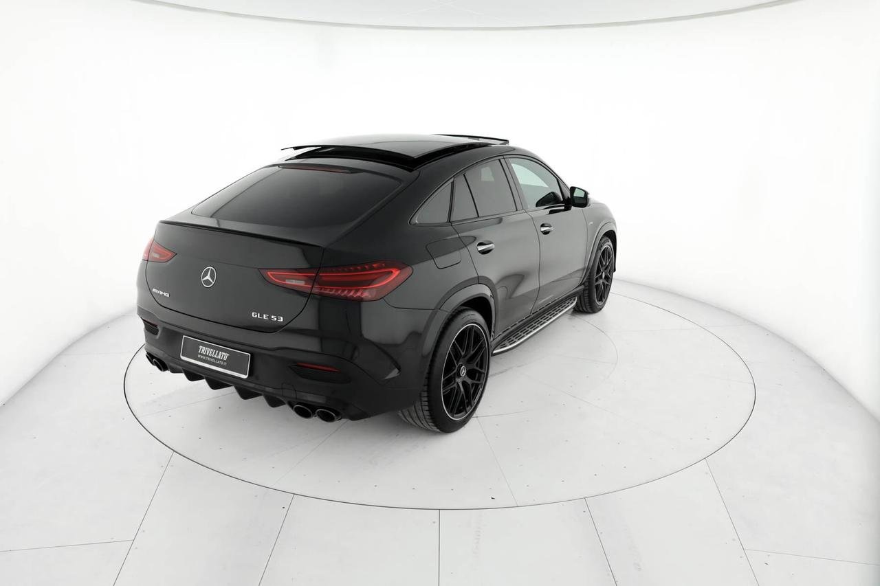 GLE Coupe AMG 53 AMG Line Premium 4matic+ auto - Certified