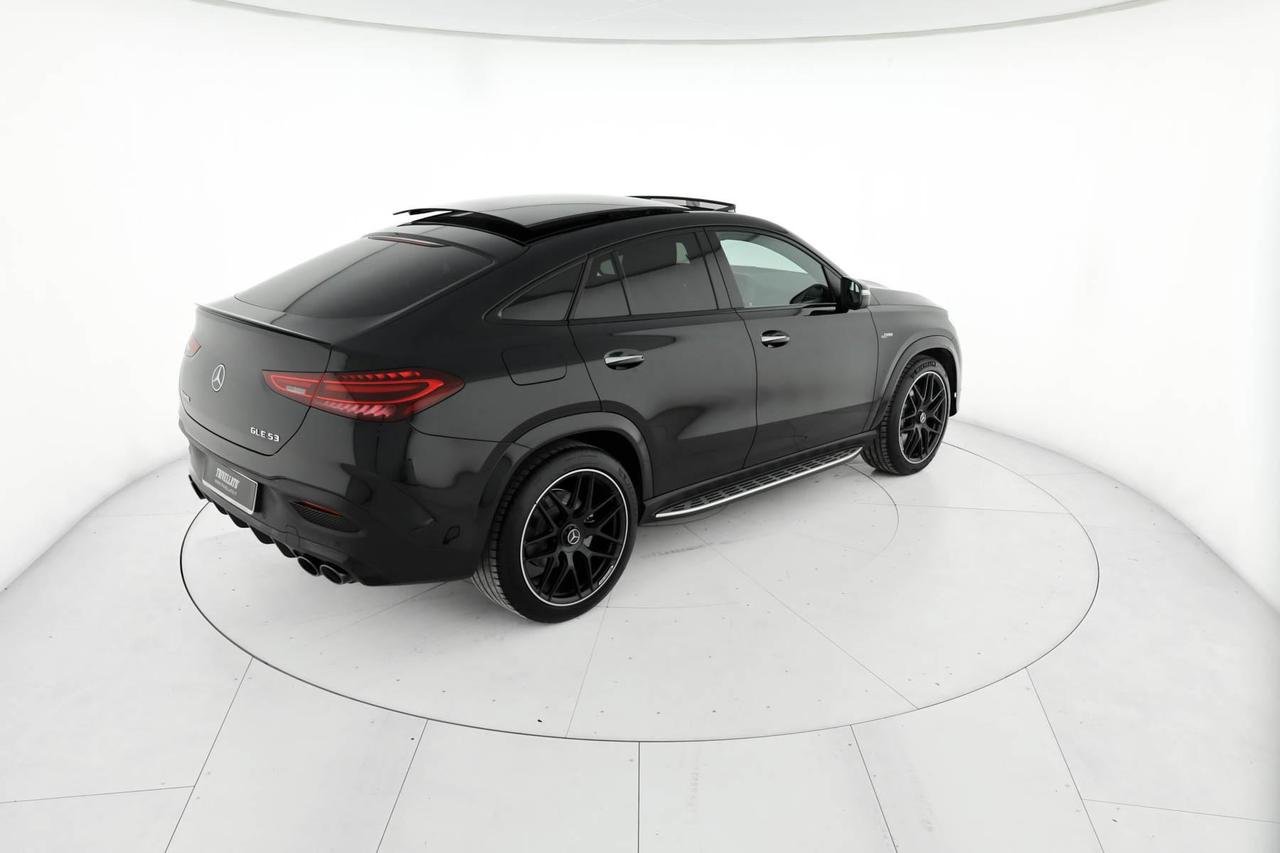 GLE Coupe AMG 53 AMG Line Premium 4matic+ auto - Certified