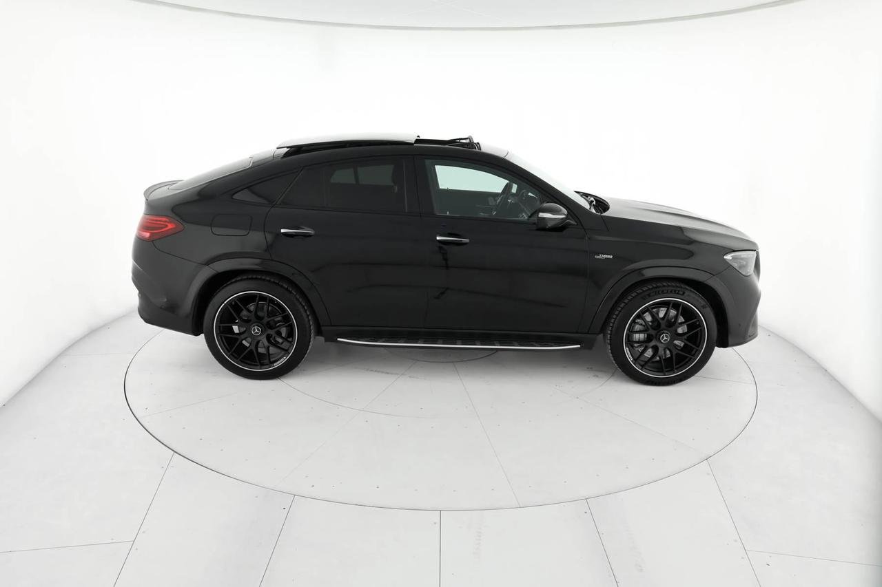 GLE Coupe AMG 53 AMG Line Premium 4matic+ auto - Certified