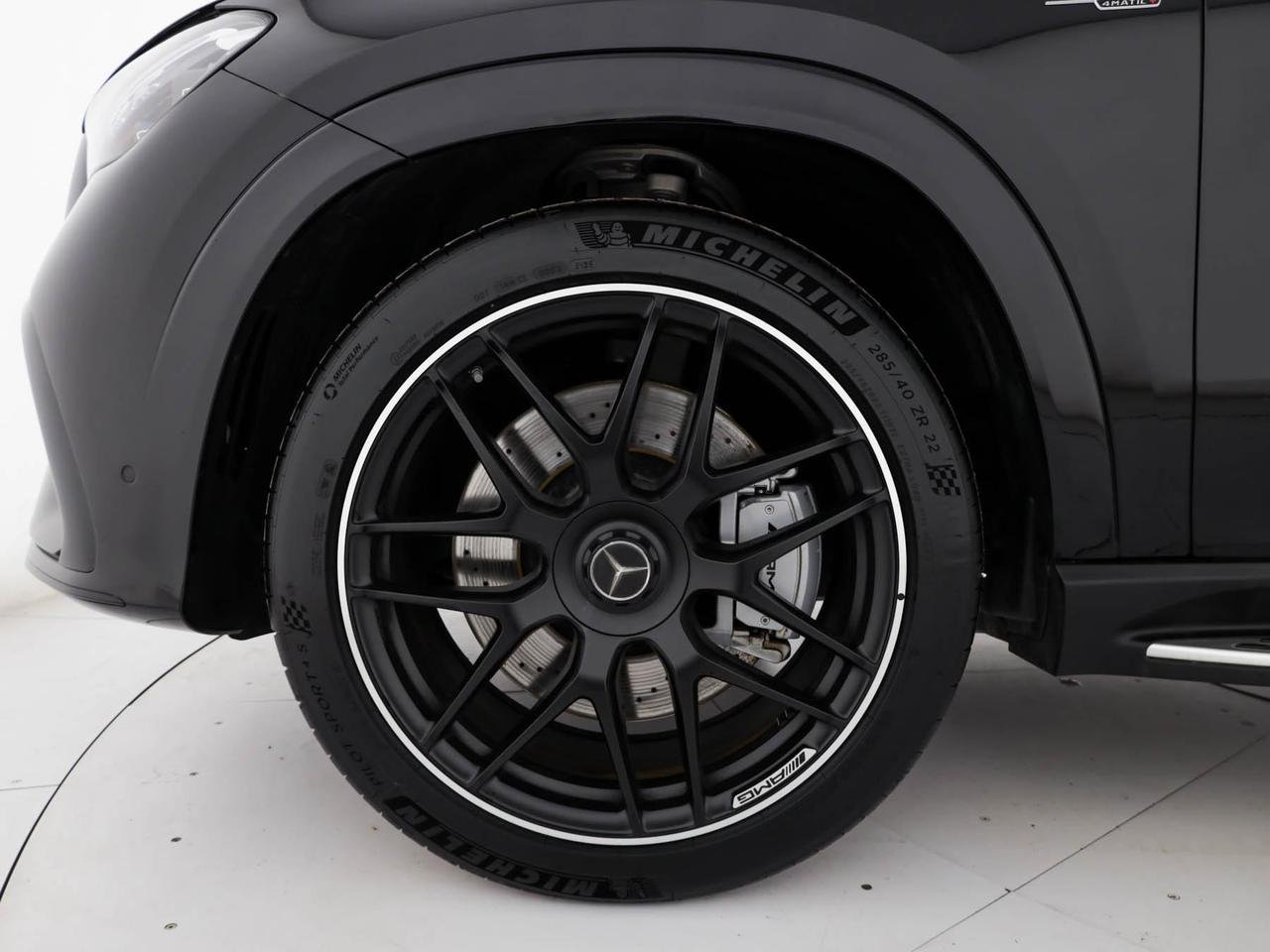 GLE Coupe AMG 53 AMG Line Premium 4matic+ auto - Certified