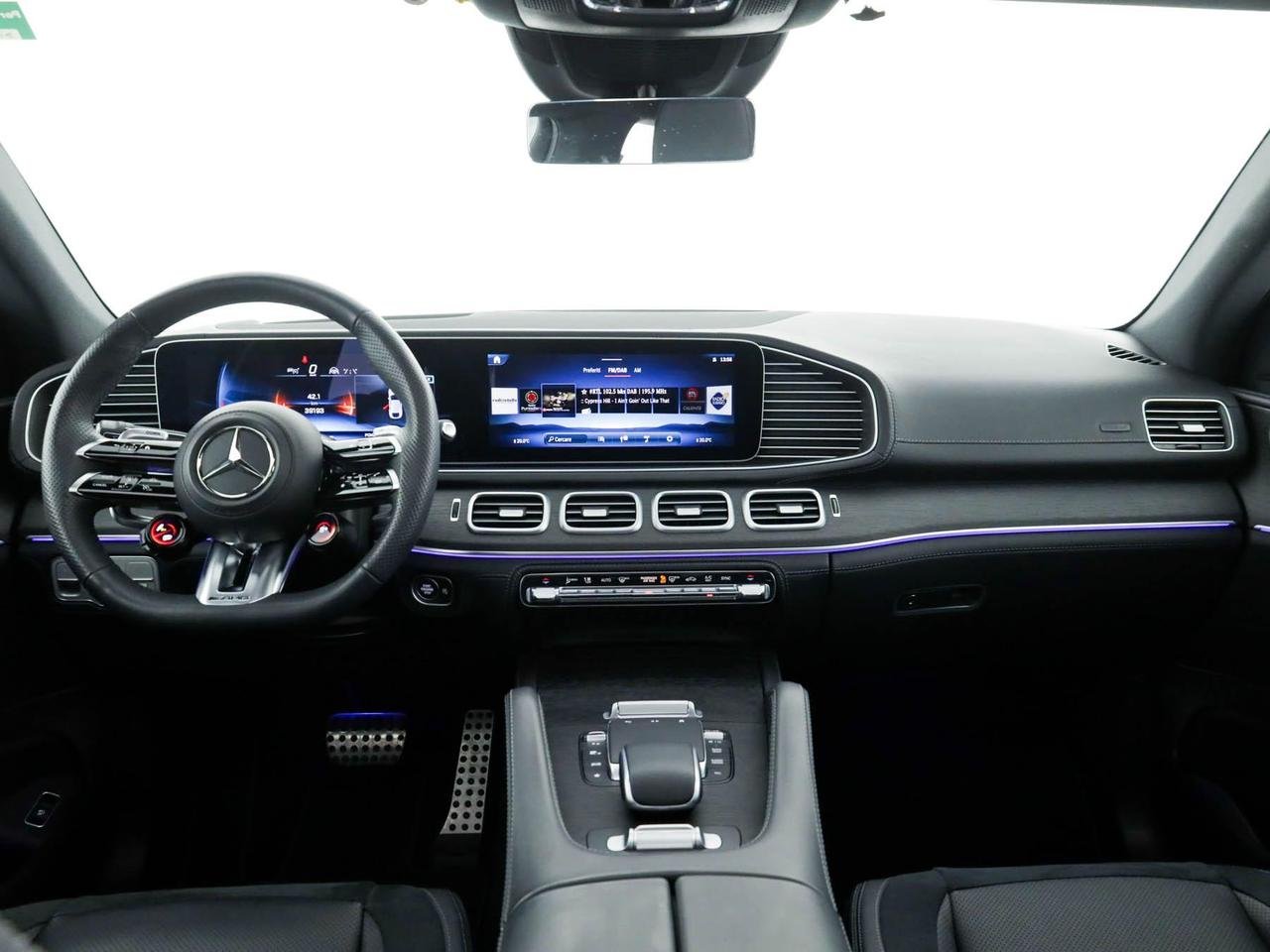 GLE Coupe AMG 53 AMG Line Premium 4matic+ auto - Certified