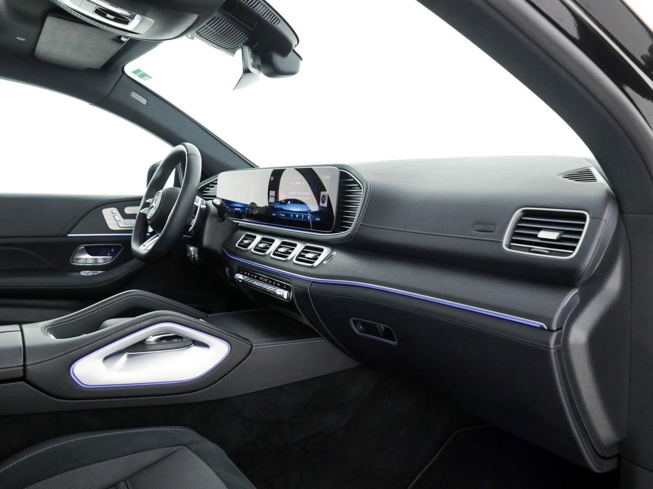 GLE Coupe AMG 53 AMG Line Premium 4matic+ auto - Certified