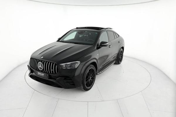 GLE Coupe AMG 53 AMG Line Premium 4matic+ auto - Certified