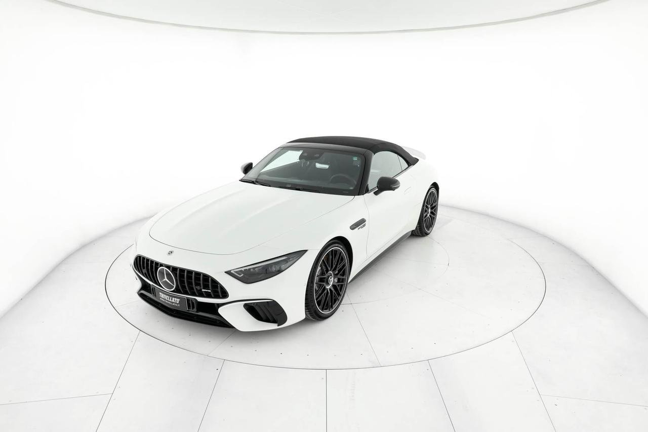 AMG SL 63 Premium Plus 4matic+ auto - Mercedes Certified