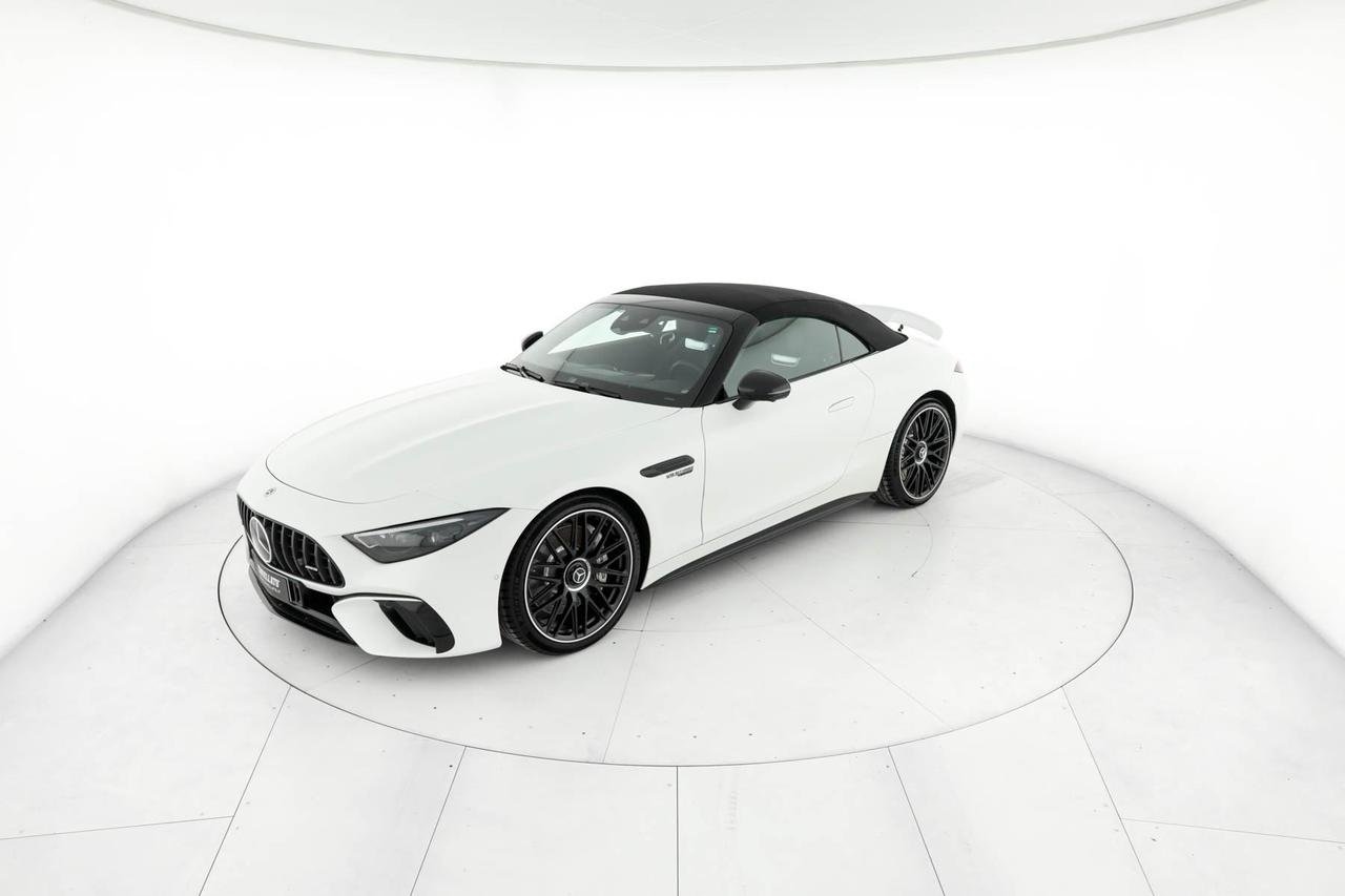 AMG SL 63 Premium Plus 4matic+ auto - Certified