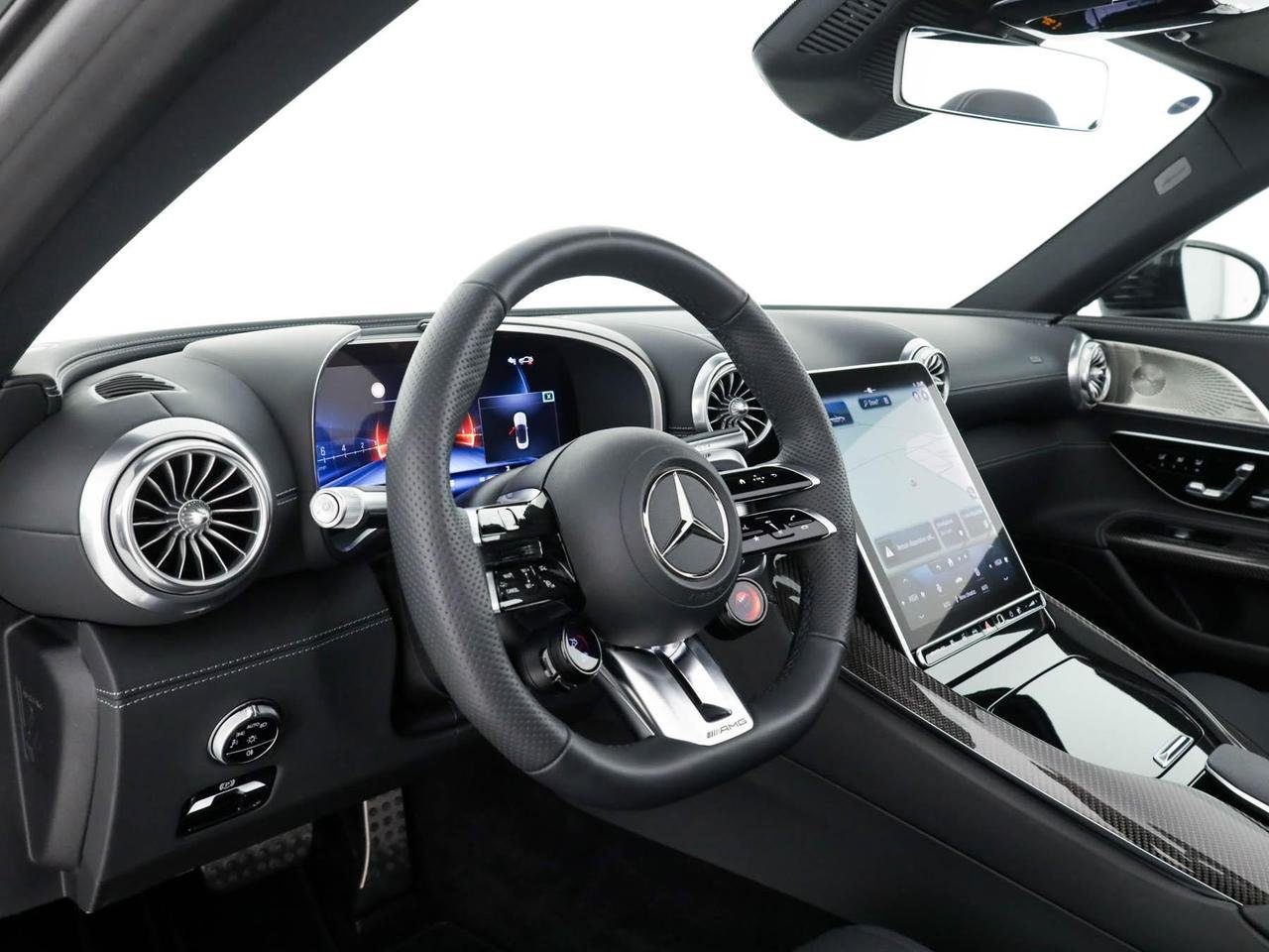 AMG SL 63 Premium Plus 4matic+ auto - Certified