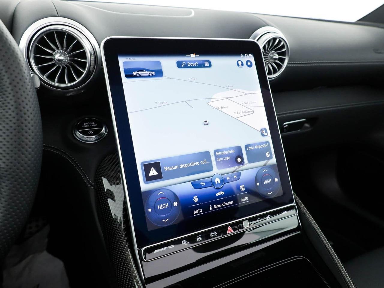 AMG SL 63 Premium Plus 4matic+ auto - Certified