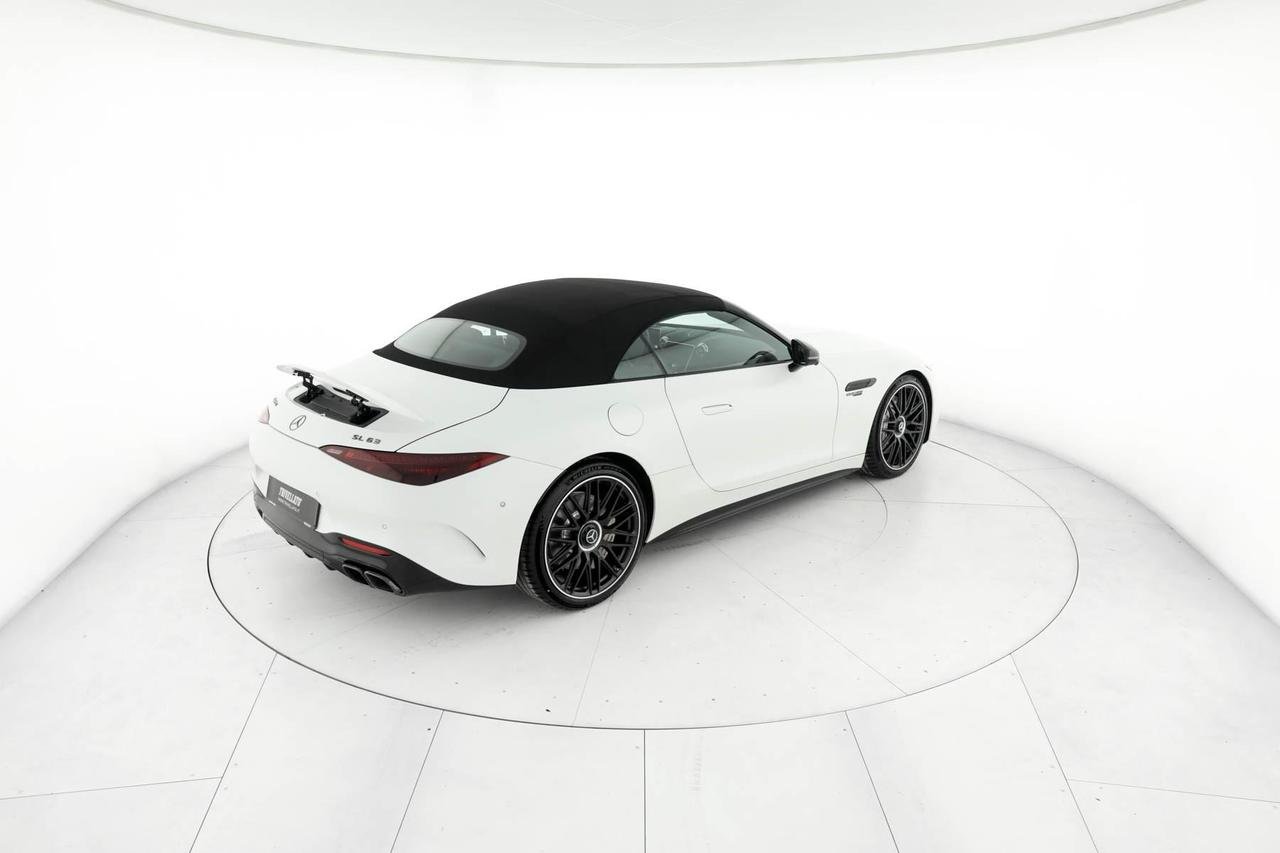 AMG SL 63 Premium Plus 4matic+ auto - Certified