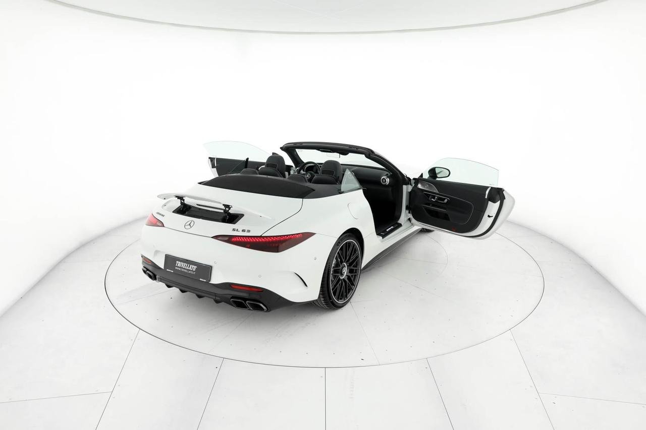 AMG SL 63 Premium Plus 4matic+ auto - Certified