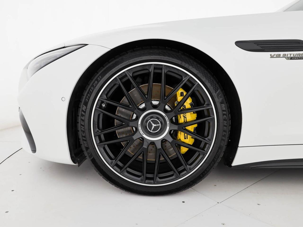 AMG SL 63 Premium Plus 4matic+ auto - Certified