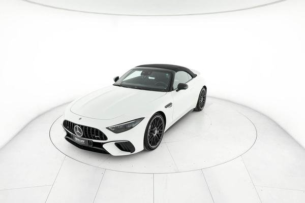AMG SL 63 Premium Plus 4matic+ auto - Certified