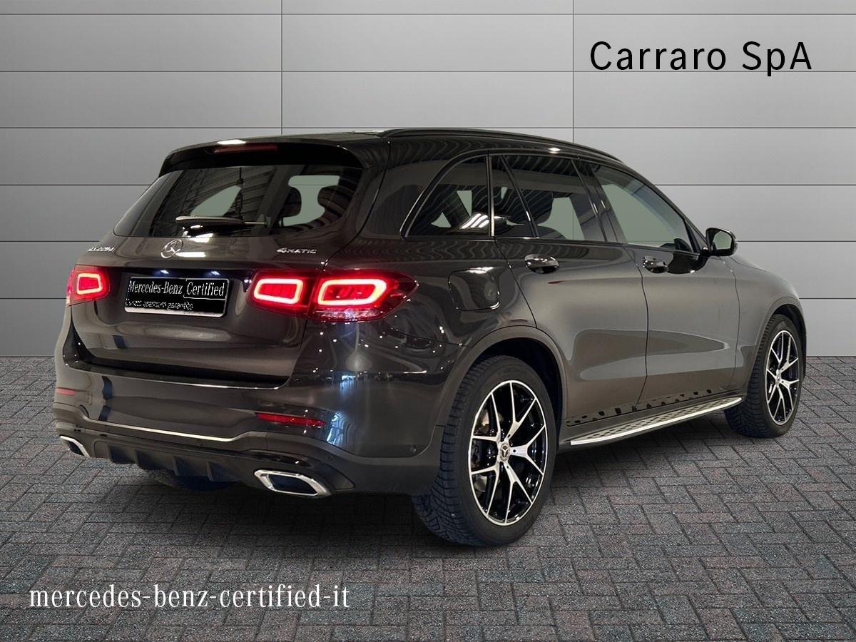 GLC 220 d Premium Plus 4matic auto - Certified