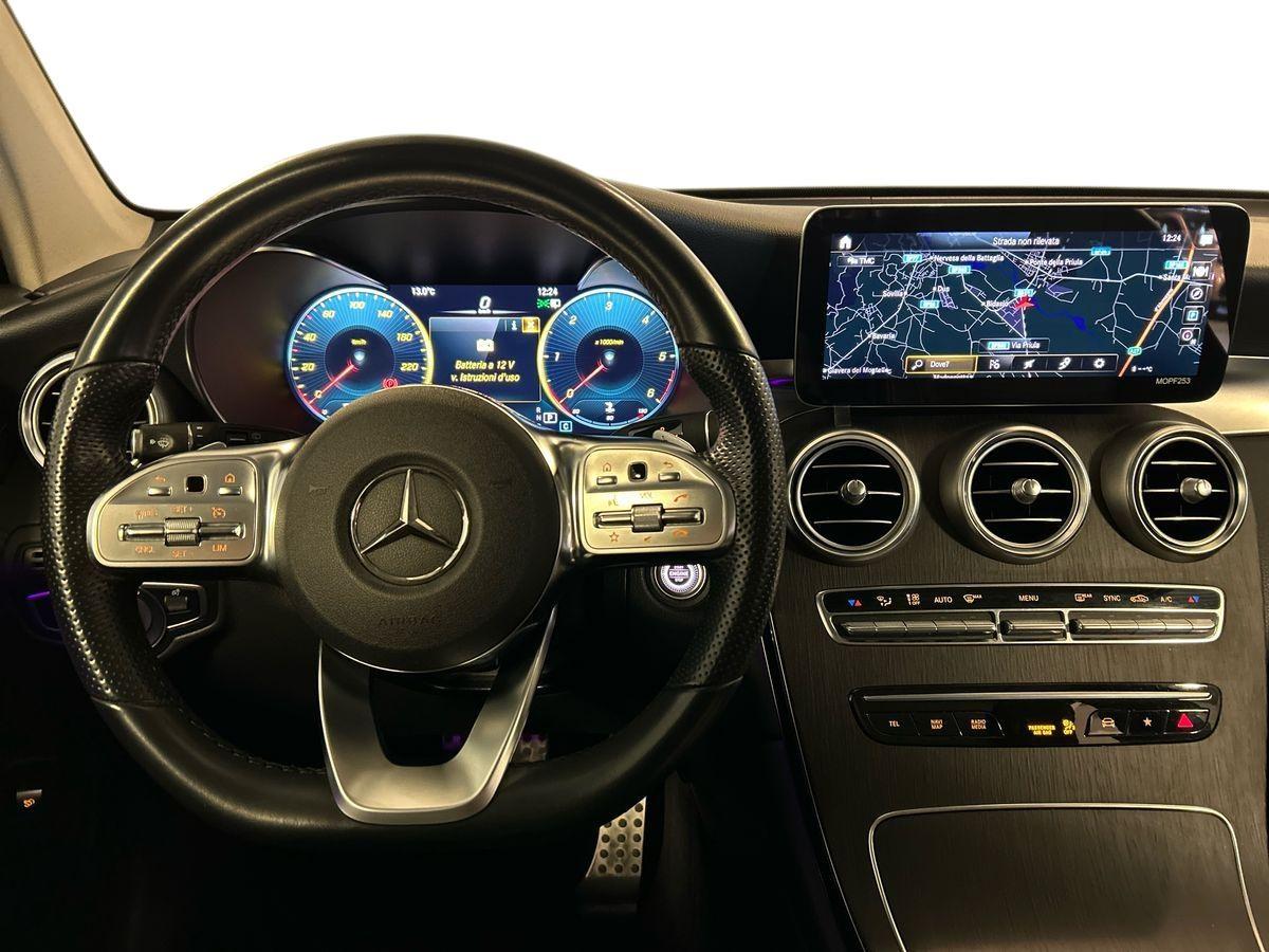 GLC 220 d Premium Plus 4matic auto - Certified