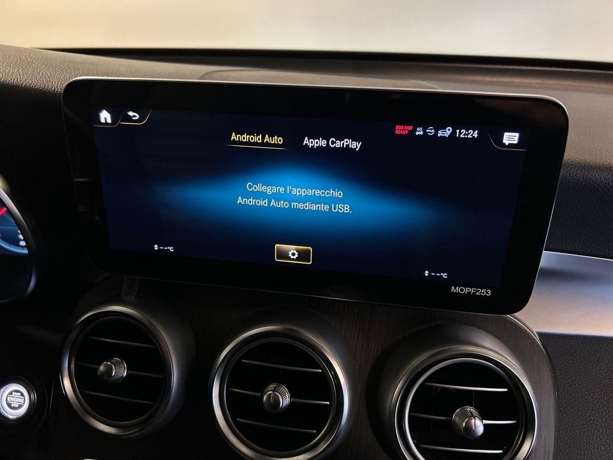 GLC 220 d Premium Plus 4matic auto - Certified