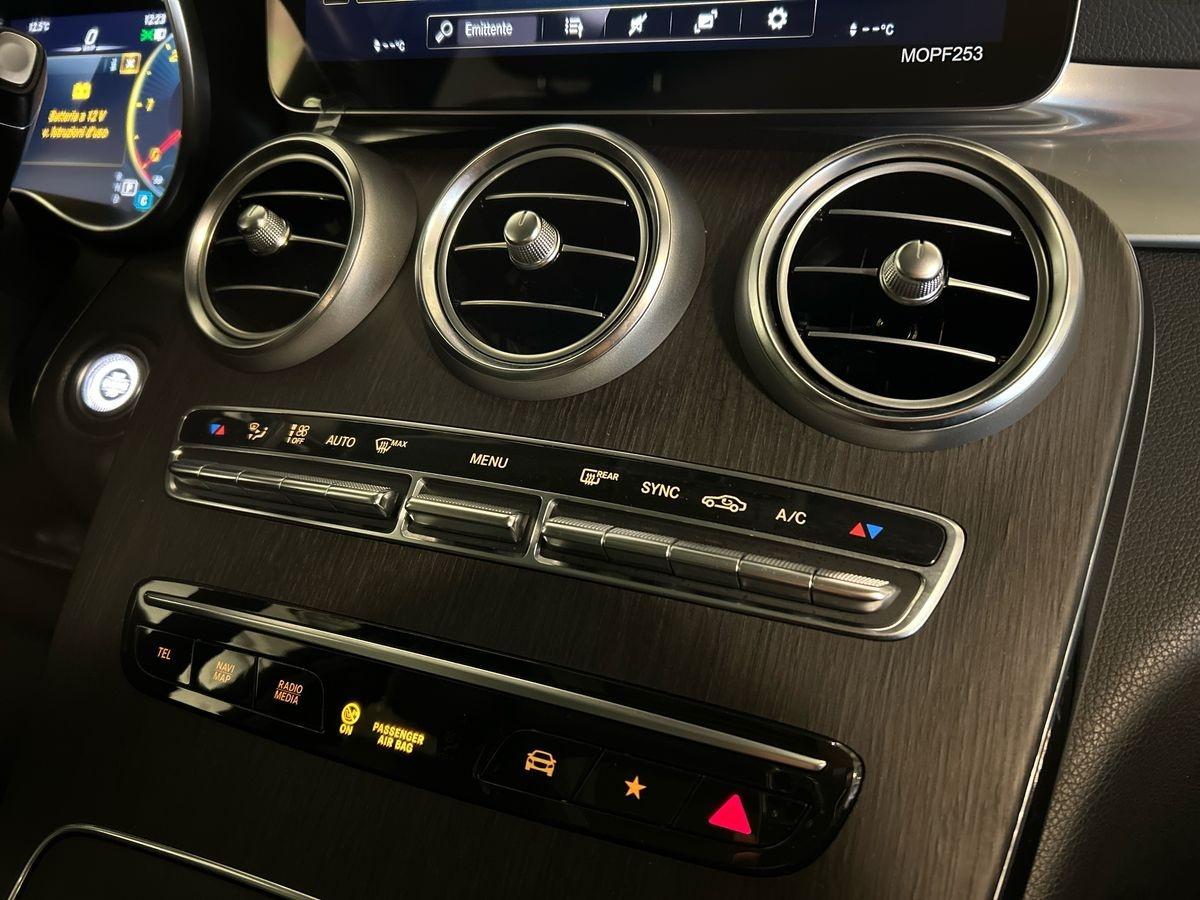 GLC 220 d Premium Plus 4matic auto - Certified