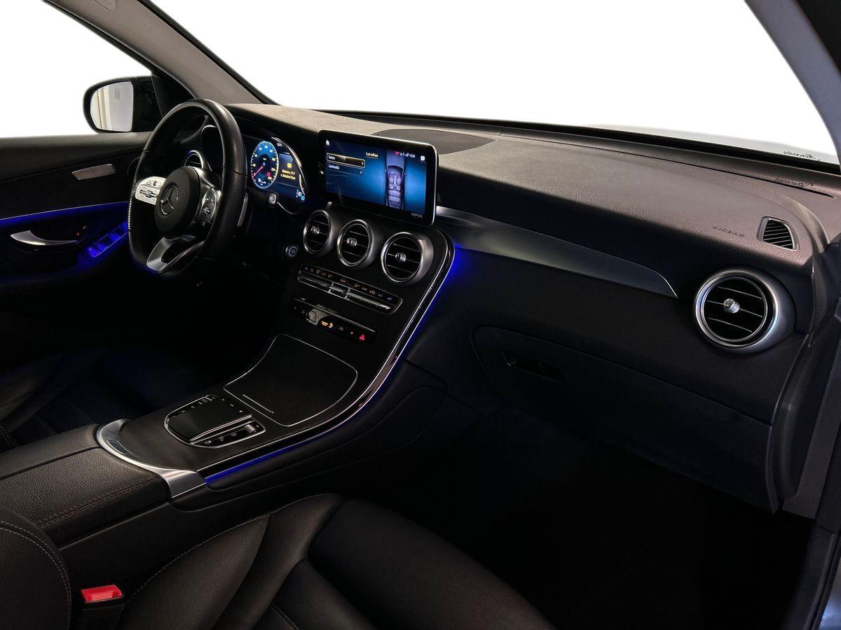 GLC 220 d Premium Plus 4matic auto - Certified
