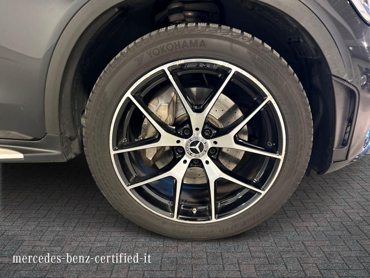 GLC 220 d Premium Plus 4matic auto - Certified