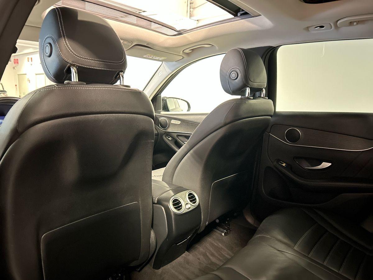 GLC 220 d Premium Plus 4matic auto - Certified