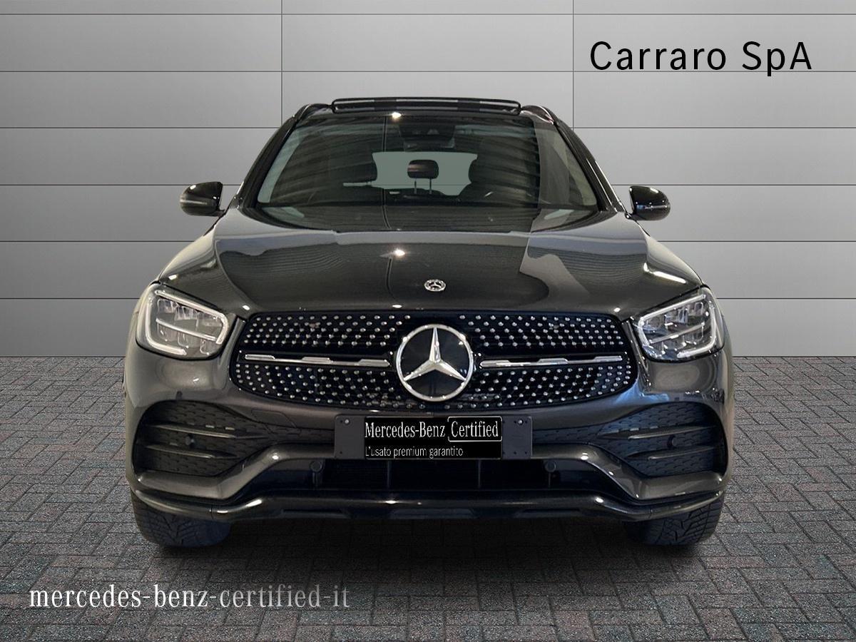 GLC 220 d Premium Plus 4matic auto - Certified